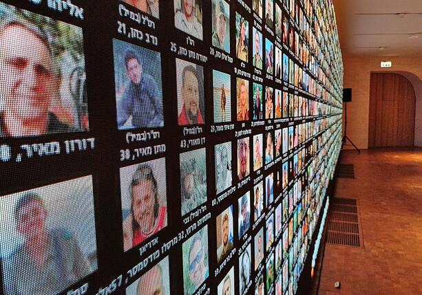 Bild vergr&ouml;&szlig;ern: Israel meldet Fund sterblicher Überreste von letzter Geisel