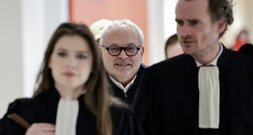 Ecstasy im Champagner der Kollegin: Französischer Ex-Senator vor Gericht