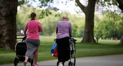 Reichinnek fürchtet gesundheitliche Folgen durch Vollzeit-Pflicht