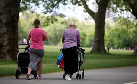 Reichinnek fürchtet gesundheitliche Folgen durch Vollzeit-Pflicht