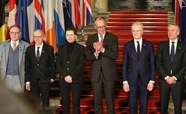 Hamburg-Erklärung: Nordsee-Staaten wollen neues Energie-Drehkreuz