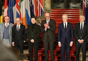 Hamburg-Erklärung: Nordsee-Staaten wollen neues Energie-Drehkreuz