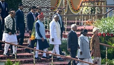 EU und Indien schließen Gespräche über Freihandelsabkommen ab