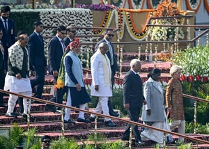 EU und Indien schließen Gespräche über Freihandelsabkommen ab