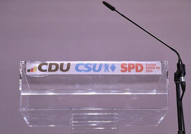 Bild vergr&ouml;&szlig;ern: Koalitionsparteien verlieren Mitglieder