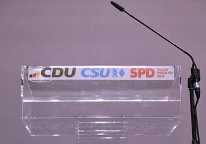 Koalitionsparteien verlieren Mitglieder