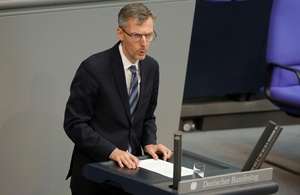 Menschenrechtsbeauftragter der Bundesregierung: US-Polizeigewalt 