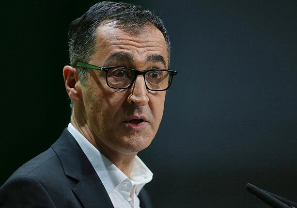 Bild vergr&ouml;&szlig;ern: Özdemir kritisiert Vorstoß aus der CDU zur Teilzeitarbeit