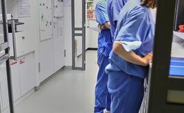 Wieder mehr Beschäftigte im Gesundheitswesen