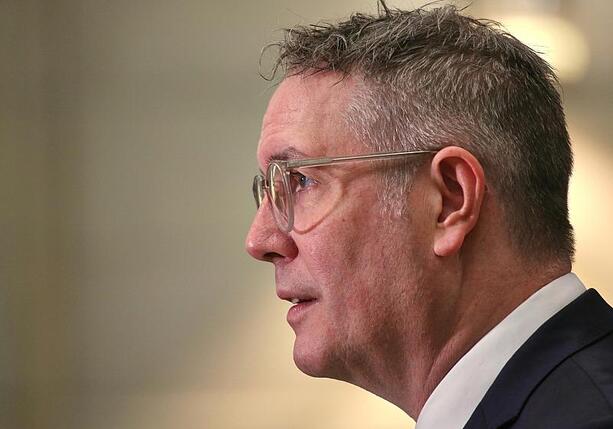 Bild vergr&ouml;&szlig;ern: Schweitzer sieht viele Vorbereitungen für US-Mittelstreckenraketen