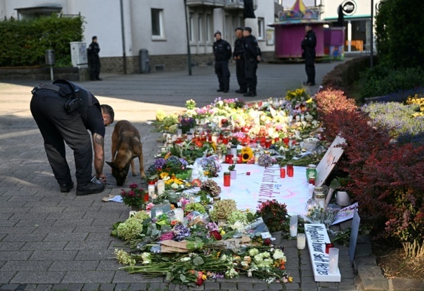 Bild vergr&ouml;&szlig;ern: Nordrhein-westfälische Flüchtlingsministerin Paul erklärt Rücktritt