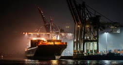 Blick auf Auslandsgeschäft 