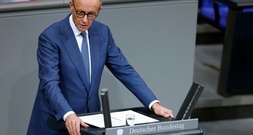 Kanzler Merz gibt am Donnerstag Regierungserklärung zur Außenpolitik ab