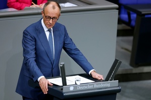 Kanzler Merz gibt am Donnerstag Regierungserklärung zur Außenpolitik ab