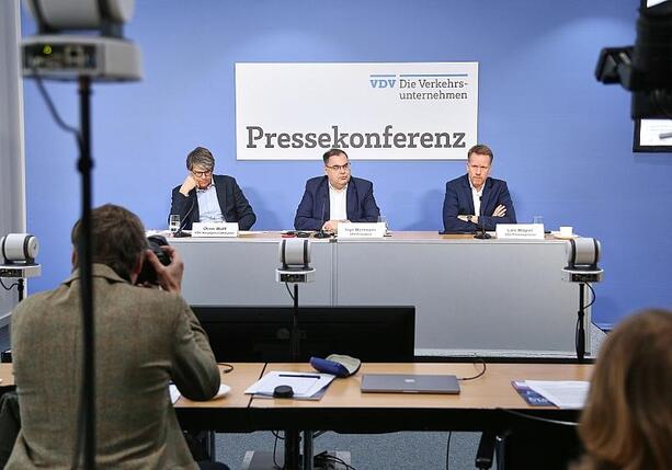 Bild vergr&ouml;&szlig;ern: VDV: Schienengüterverkehr bleibt 2025 hinter Erwartungen zurück