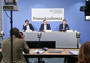 VDV: Schienengüterverkehr bleibt 2025 hinter Erwartungen zurück