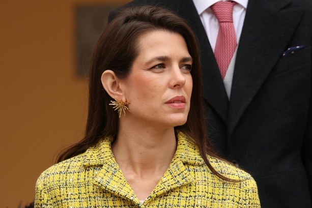 Bild vergr&ouml;&szlig;ern: Charlotte Casiraghi veröffentlicht erstes eigenes Buch