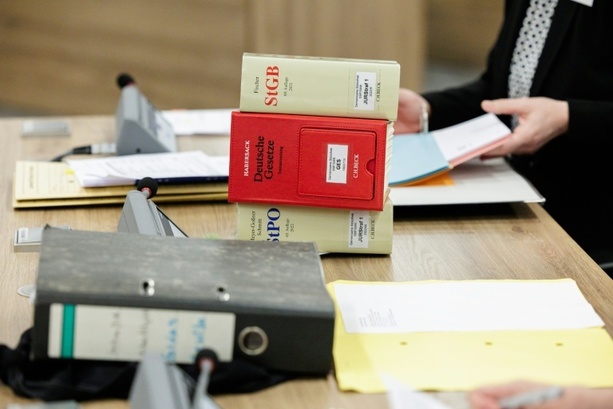 Bild vergr&ouml;&szlig;ern: Doppelmord in der Pfalz: Gericht muss Sicherungsverwahrung zum dritten Mal prüfen