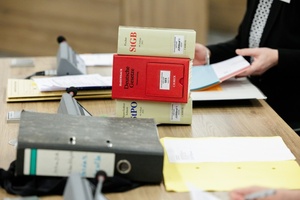 Doppelmord in der Pfalz: Gericht muss Sicherungsverwahrung zum dritten Mal prüfen