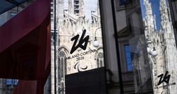 ICE-Mitarbeiter sollen bei Olympischen Spielen in Italien im Einsatz sein