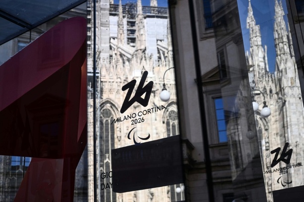 Bild vergr&ouml;&szlig;ern: ICE-Mitarbeiter sollen bei Olympischen Spielen in Italien im Einsatz sein