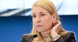 Einsparungen von halber Milliarde: Bahn-Chefin Palla will Konzernleitung verschlanken