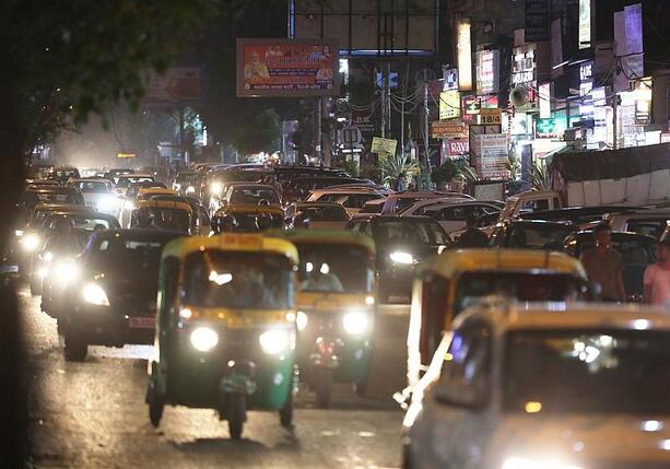 Bild vergr&ouml;&szlig;ern: VW und Mercedes begrüßen Handelsabkommen mit Indien