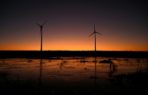 KfW-Studie: Strom aus Wind und Sonne ergänzen sich sehr gut