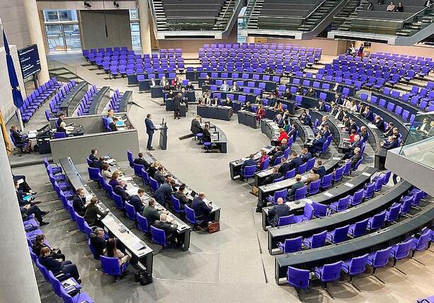 Bild vergr&ouml;&szlig;ern: Grüne wollen im Bundestag über Teilzeit-Vorstoß diskutieren