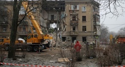 Ukraine meldet sieben Tote und Schäden an Energieanlagen durch russische Angriffe