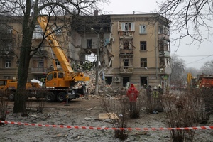 Ukraine meldet sieben Tote und Schäden an Energieanlagen durch russische Angriffe