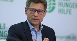 Welthungerhilfe kritisiert Neuausrichtung der Entwicklungshilfe