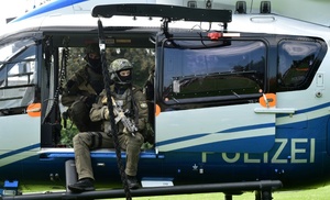 Wilde Verfolgungsjagd in Bayern: Verdächtige schießen auf Spezialkräfte der Polizei