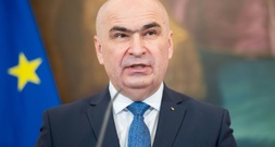 Merz empfängt rumänischen Regierungschef Bolojan zu Gesprächen in Berlin