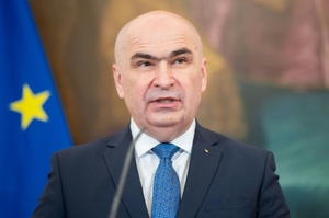 Merz empfängt rumänischen Regierungschef Bolojan zu Gesprächen in Berlin