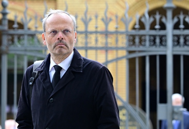 Bild vergr&ouml;&szlig;ern: Antisemitismusbeauftragter Klein will Antisemitismus der Gegenwart entgegentreten