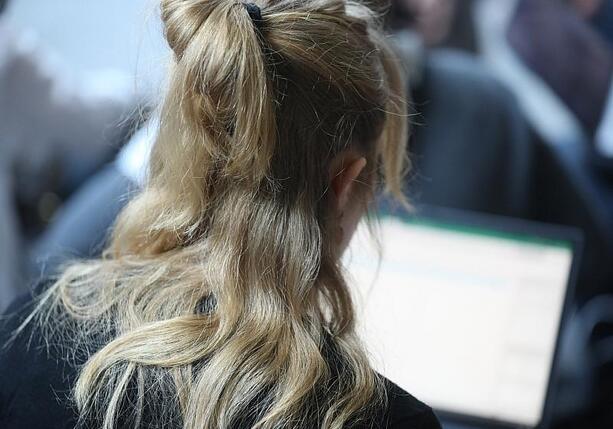 Bild vergr&ouml;&szlig;ern: Immer mehr Frauen entscheiden sich für ein MINT-Studium