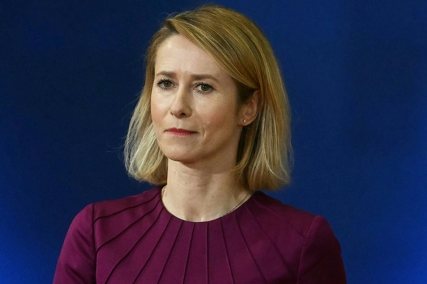 Bild vergr&ouml;&szlig;ern: Kallas fordert angesichts erschütterter US-Beziehungen europäischere Nato