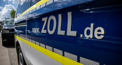 Zoll in Bayern beschlagnahmt verbotenen 