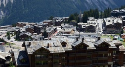 Brand in Luxus-Skiort Courchevel: 260 Menschen aus Hotels evakuiert
