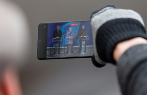 Ländervergleich: Mobilfunktarife mit geringem Datenvolumen sind hierzulande günstig