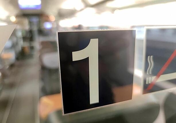 Bild vergr&ouml;&szlig;ern: CDU will für Schwangere Bahnfahrt in erster Klasse ohne Zuschlag