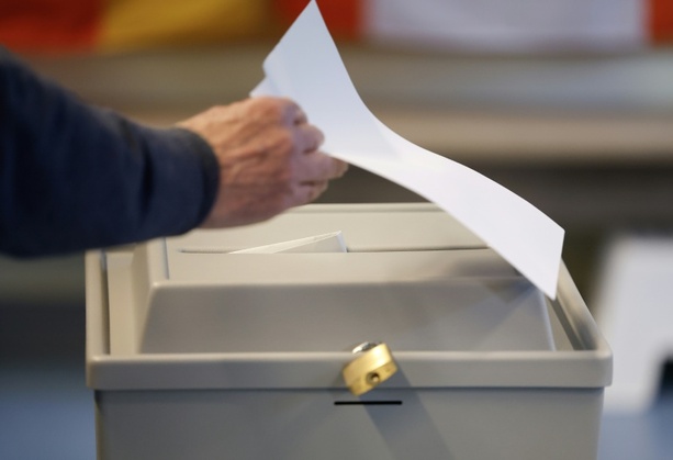 Bild vergr&ouml;&szlig;ern: Urteil: Reform der Auszählung für Kommunalwahl in Hessen rechtswidrig