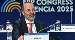 EVP-Chef Weber fordert Berufung eines Europäischen Präsidenten