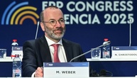 EVP-Chef Weber fordert Berufung eines Europäischen Präsidenten