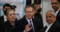 Abschied von Ran Gvili: Herzog bittet Familie von letzter Hamas-Geisel um Vergebung