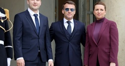 Macron nennt Grönland-Streit 