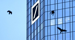 Geldwäsche-Verdacht: Staatsanwaltschaft durchsucht Standorte der Deutschen Bank