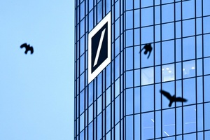 Geldwäsche-Verdacht: Durchsuchungen bei der Deutschen Bank