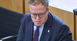 Thüringens Ministerpräsident kündigt Klage gegen Doktorentzug an